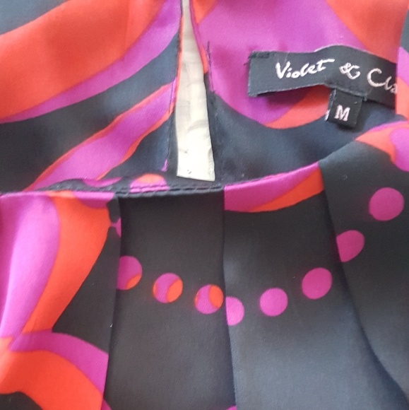 High-neck sleeveless top - Picture 3 of 5